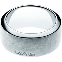 Calvin Klein Straight sormus koko 18.0