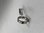 Duetto 6 mm sormus Kohinoor titaani ja keltakulta 006-062