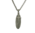 Sueno Lakeus ristilaatta - hopeinen kaulakoru 10x 31 mm MP0394