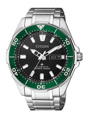 Citizen Promaster Automatic Diver's Titanium NY0071-81E