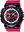 Casio G-Shock puna-musta erikoisiskunkestävä rannekello