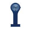Sairaanhoitajan kello sinisellä silikonikuorella Bayard