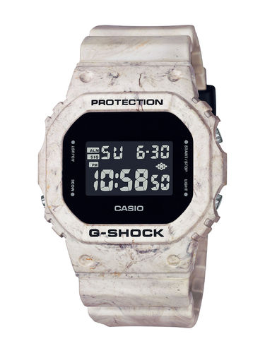 Casio G-Shock Utility Wave marble - limited