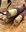 Visakoivupuukko - nylkypuukko 8 cm terällä, ruskea nahkatuppi