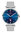 Gant Naples rannekello sinisellä kellotaululla ja mesh rannekkeella