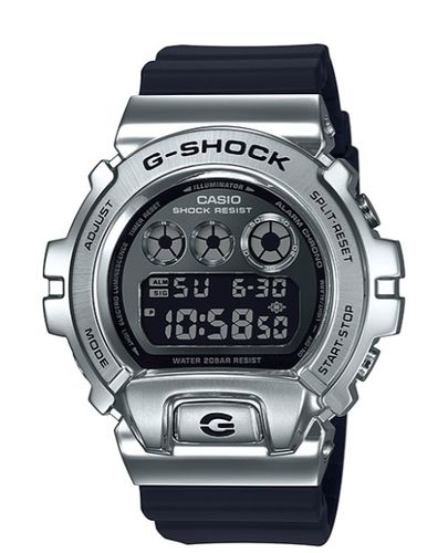 Casio G-Shock rannekello GM-6900-1ER