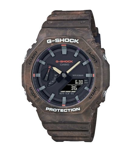 G-Shock Mystic Forest rannekello GA-2100FR-5