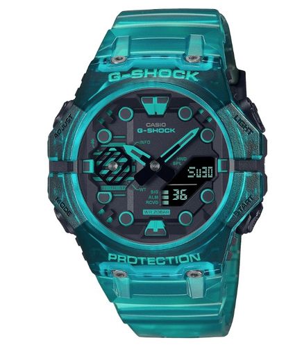 Casio G-Shock digitaalinen rannekello