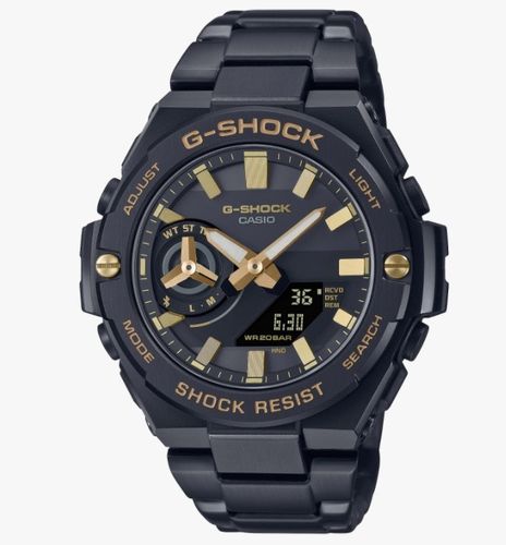 G-Shock rannekello G-Steel
