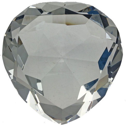 Kristallinen sydän - Crystal Heat Diamond