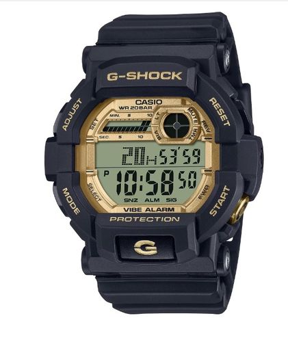 Casio G-Shock rannekello GD-350GB-1ER